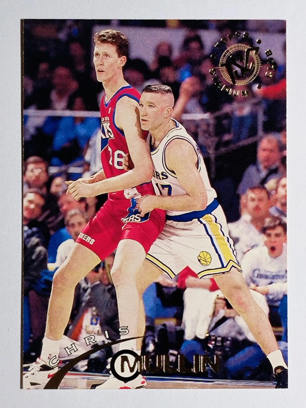 1994-95 Stadium Club #69 Chris Mullin