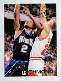 1994-95 Stadium Club #207 Mitch Richmond