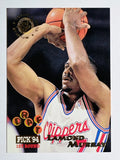 1994-95 Stadium Club #220 Lamond Murray RC