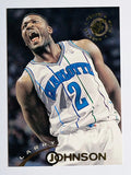 1994-95 Stadium Club #336 Larry Johnson