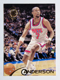 1994-95 Stadium Club #347 Kenny Anderson