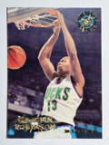 1995-96 Stadium Club #2 Glenn Robinson