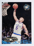 1995-96 Stadium Club #10 Juwan Howard