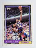 1992-93 Topps #54 Magic Johnson
