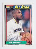 1992-93 Topps #119 Tim Hardaway AS