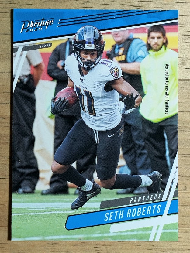 2020 Prestige #151 Seth Roberts