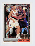 1992-93 Topps #279 Tracy Murray RC