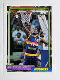 1992-93 Topps #281 Dikembe Mutombo