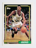 1992-93 Topps #297 Reggie Lewis