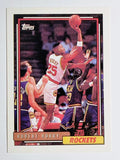 1992-93 Topps #308 Robert Horry RC