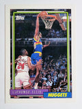 1992-93 Topps #319 LaPhonso Ellis RC
