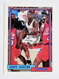 1992-93 Topps #358 Jaren Jackson RC