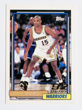 1992-93 Topps #392 Latrell Sprewell RC