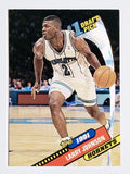 1992-93 Topps Archives #11 Larry Johnson FDP (NM)