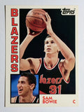 1992-93 Topps Archives #45 Sam Bowie