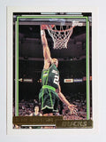 1992-93 Topps Gold #169 Alvin Robertson (NM)