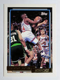 1992-93 Topps Gold #195 Anthony Mason