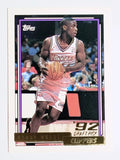 1992-93 Topps Gold #286 Randy Woods