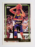 1992-93 Topps Gold #341 Bryant Stith (NM)