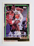 1992-93 Topps Gold #346 Marlon Maxey
