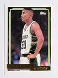 1992-93 Topps Gold #370 Eric Murdock