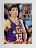 1993-94 Topps #102 John Stockton AS