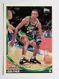 1993-94 Topps #180 Dee Brown