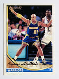 1993-94 Topps Gold #43 Byron Houston