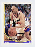 1993-94 Topps Gold #167 Negele Knight