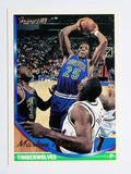1993-94 Topps Gold #168 Marlon Maxey