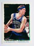 1994-95 Topps #65 Christian Laettner