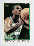 1994-95 Topps #70 Jamal Mashburn