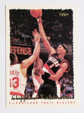 1994-95 Topps #150 Clifford Robinson
