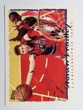 1994-95 Topps #161 Shawn Bradley
