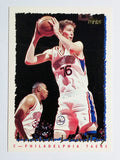 1994-95 Topps #284 Shawn Bradley