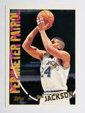 1994-95 Topps #303 Jim Jackson PP