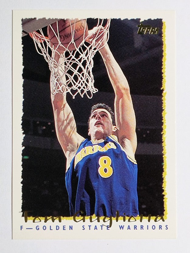 1994-95 Topps #315 Tom Gugliotta