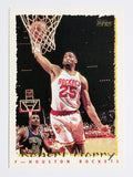 1994-95 Topps #319 Robert Horry