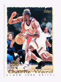 1994-95 Topps #368 Charlie Ward RC