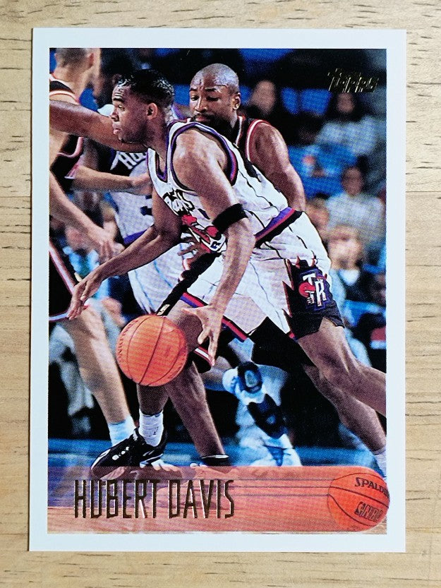 1996-97 Topps #114 Hubert Davis