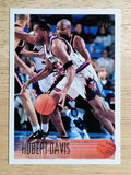 1996-97 Topps #114 Hubert Davis