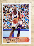 1996-97 Topps #116 Danny Manning