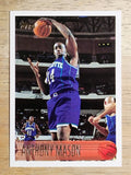 1996-97 Topps #130 Anthony Mason