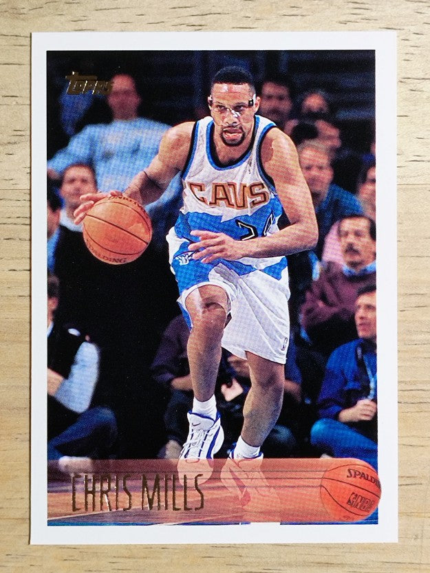 1996-97 Topps #135 Chris Mills