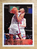 1996-97 Topps #140 Jayson Williams
