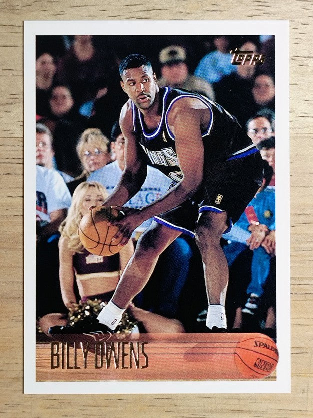 1996-97 Topps #145 Billy Owens