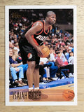 1996-97 Topps #154 Isaiah Rider