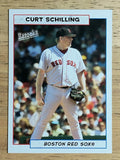 2005 Bazooka Minis #154 Curt Schilling