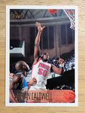 1996-97 Topps #156 Adrian Caldwell