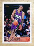 1996-97 Topps #169 Armon Gilliam